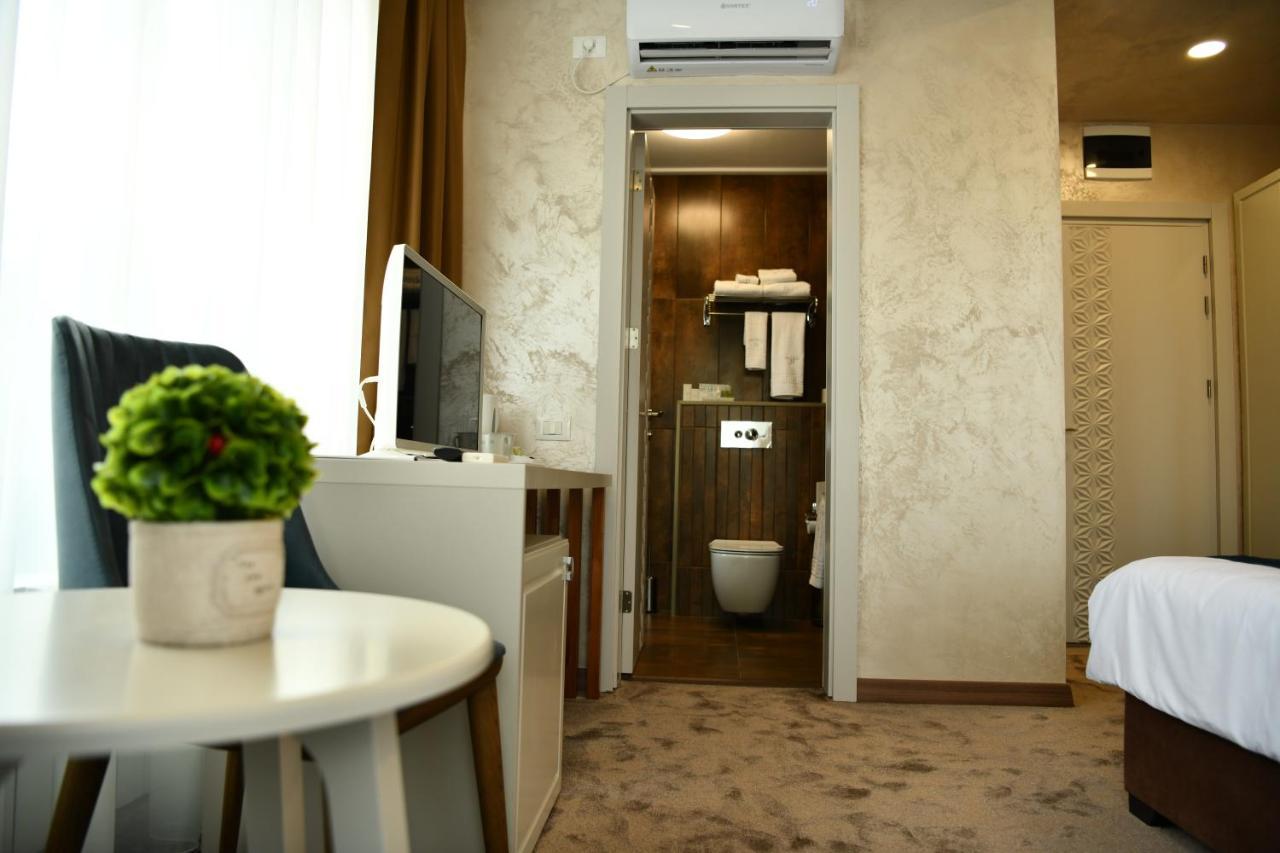 Quartz Boutique Hotel Мамая Екстериор снимка