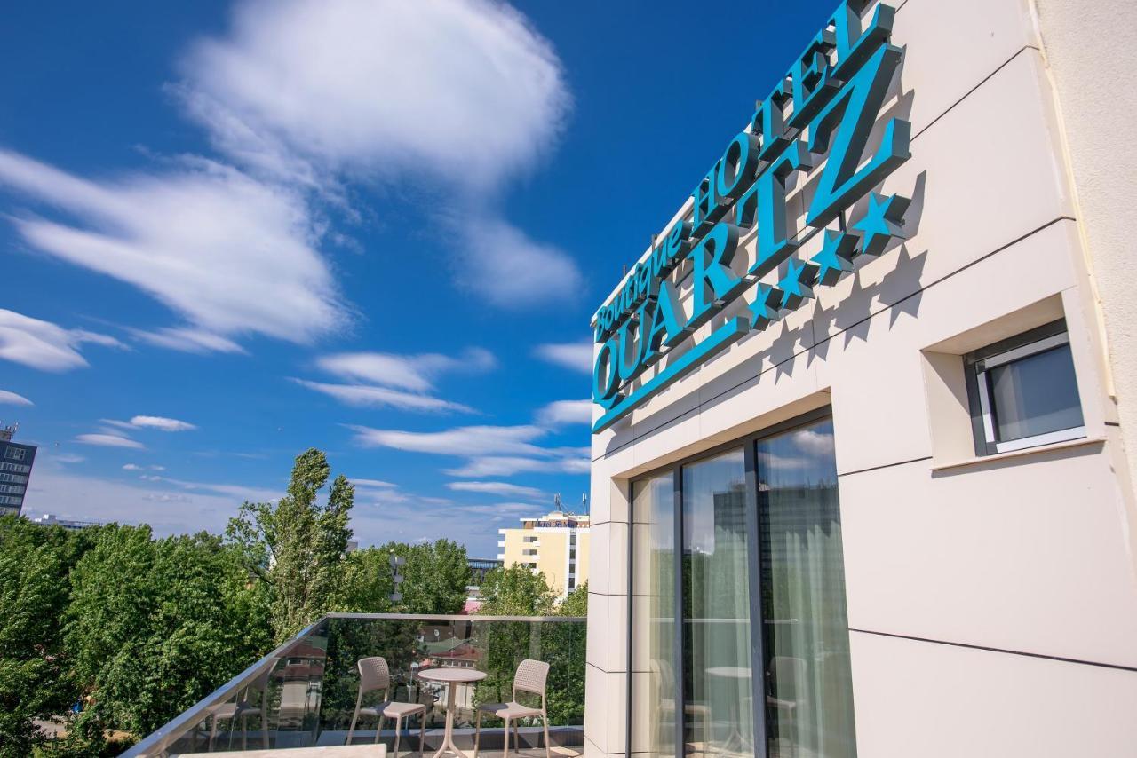 Quartz Boutique Hotel Мамая Екстериор снимка