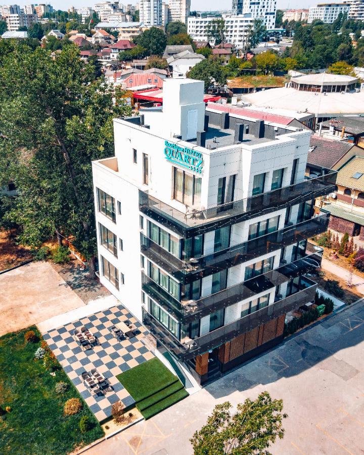 Quartz Boutique Hotel Мамая Екстериор снимка