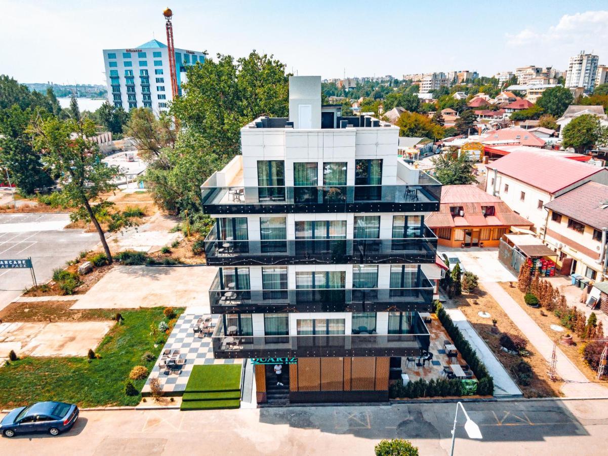 Quartz Boutique Hotel Мамая Екстериор снимка