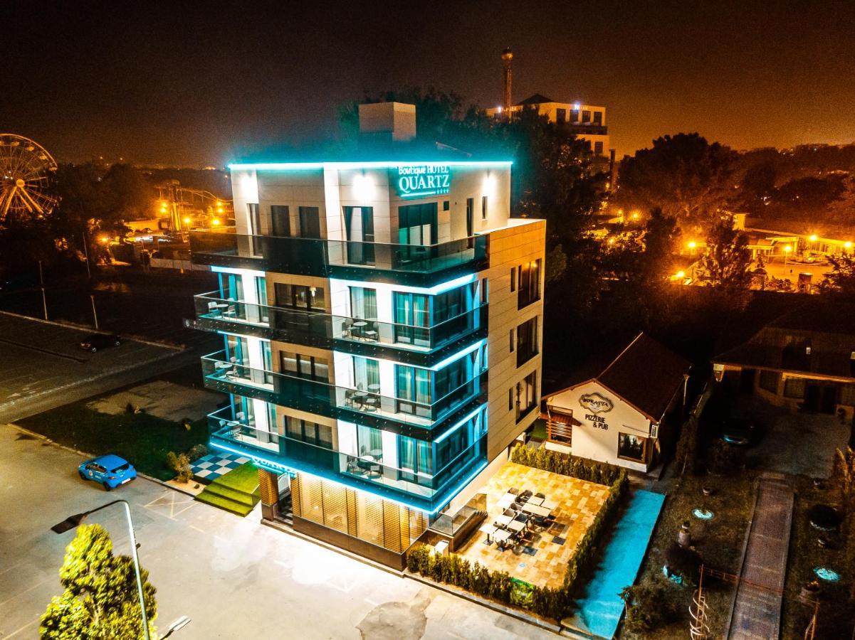 Quartz Boutique Hotel Мамая Екстериор снимка